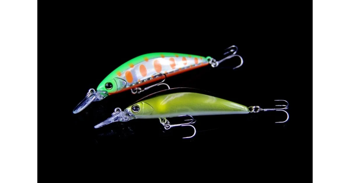 Jackall TRICOROLL GT 56MD-F -